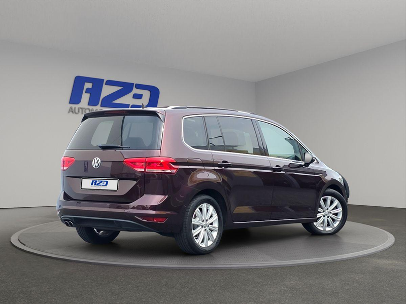 Volkswagen Touran TDI Highl DSG 7SITZ STNDHZ PANO AHK DCC ACC — photo 5