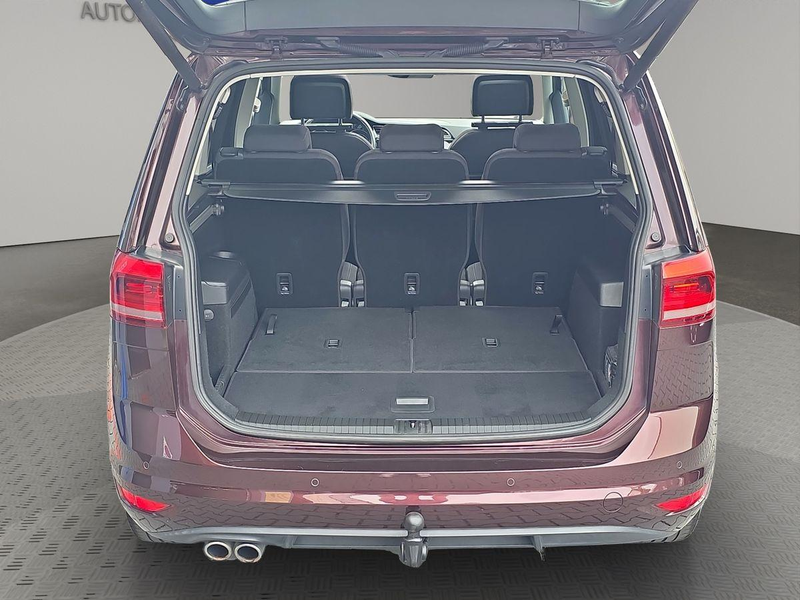 Volkswagen Touran TDI Highl DSG 7SITZ STNDHZ PANO AHK DCC ACC — photo 7