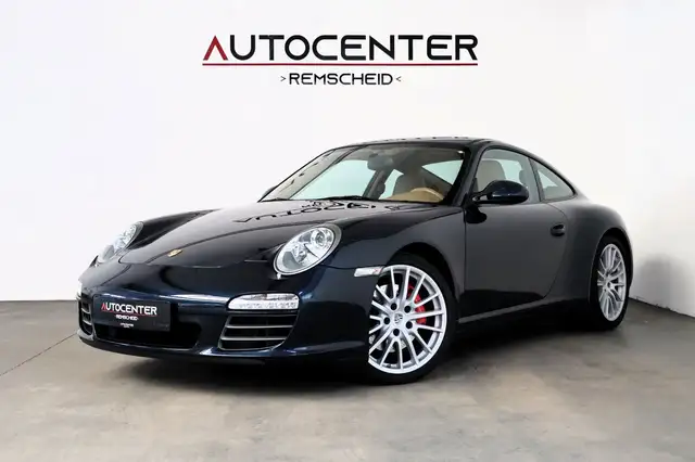 Porsche 997 911 997 Carrera 4S Coupe 3,8 PDK Leder Navi PCM