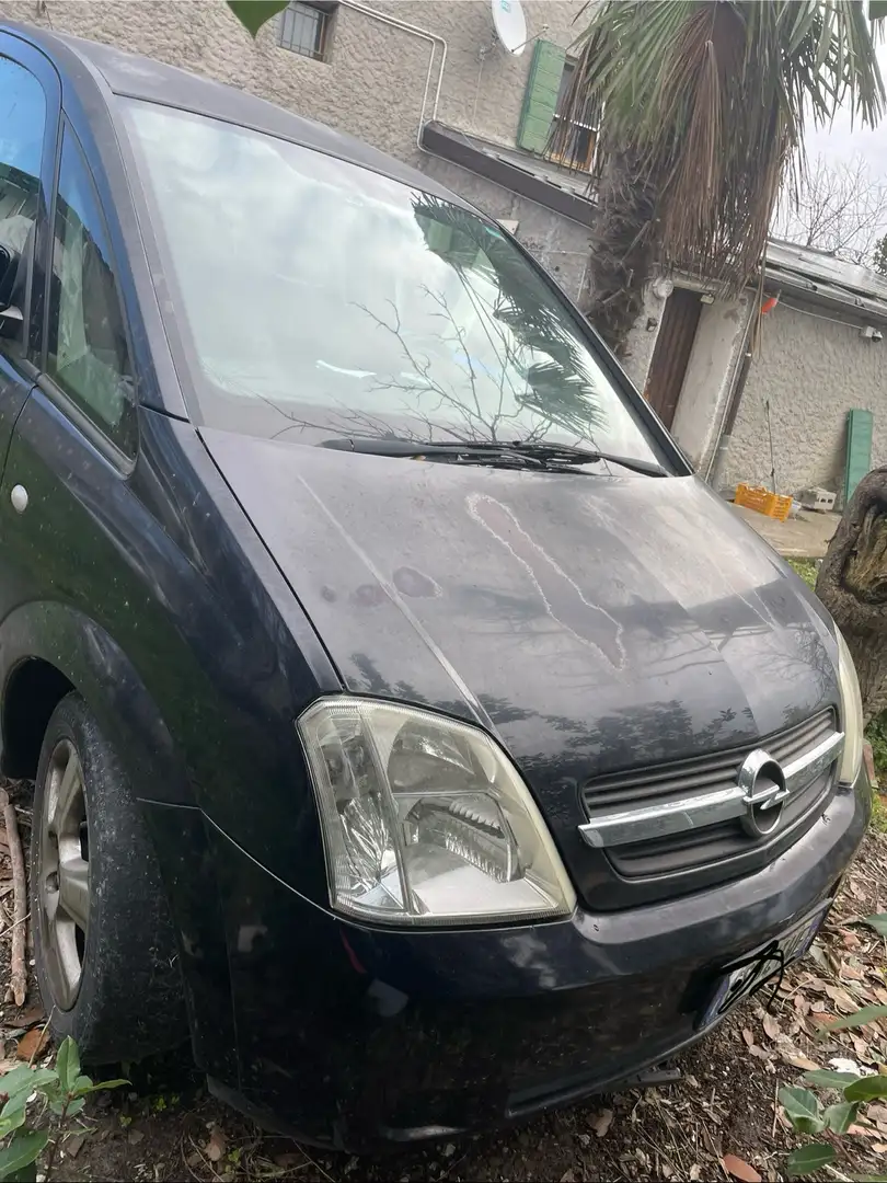 Opel Meriva 1.4 16v Cosmo c/esp - 1