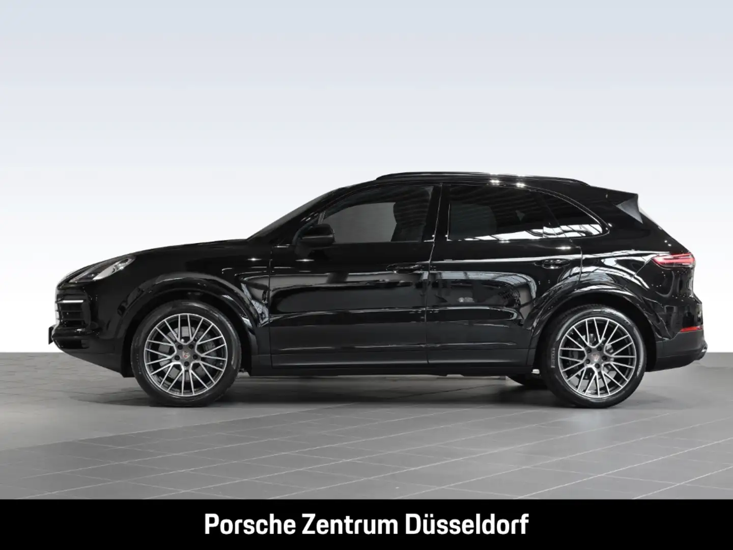 Porsche Cayenne S AHK Panorama Sport-Chrono BOSE Schwarz - 2
