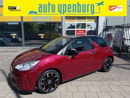 Citroen DS3 1.6 So Chic * Climatronic * Led * Cruise Control *