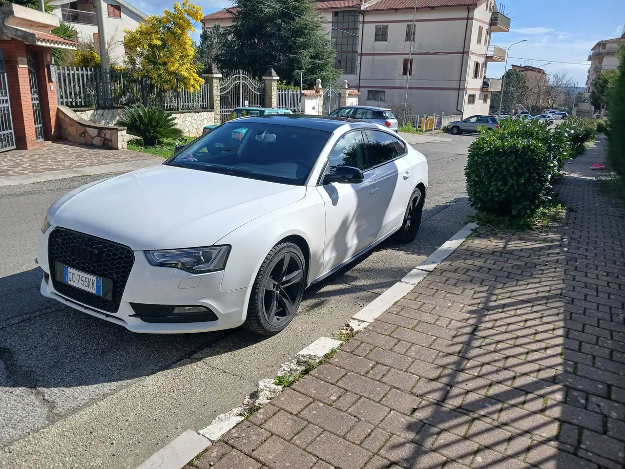 Audi A5