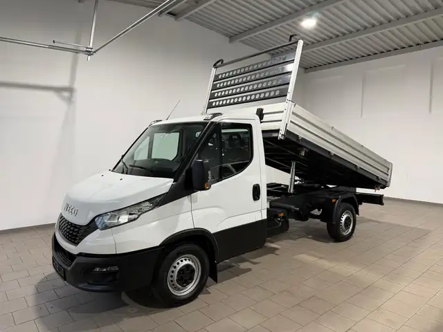 Iveco Daily 35S16H,3-Seiten-Kipper,Henschel,AHK(3.5t)