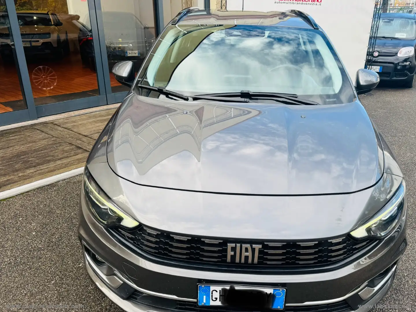 Fiat Tipo 1.3 Mjt S&S SW Business Gri - 2