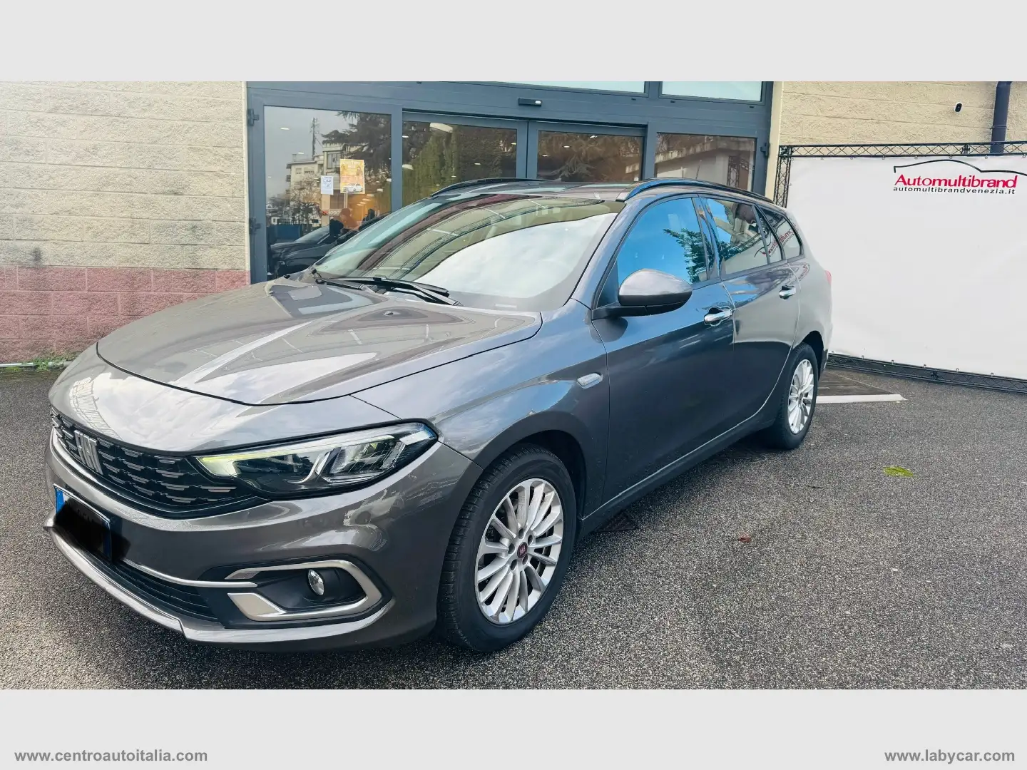 Fiat Tipo 1.3 Mjt S&S SW Business Gri - 1