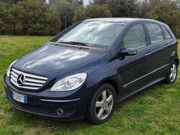 Classe B - T245 Chrome