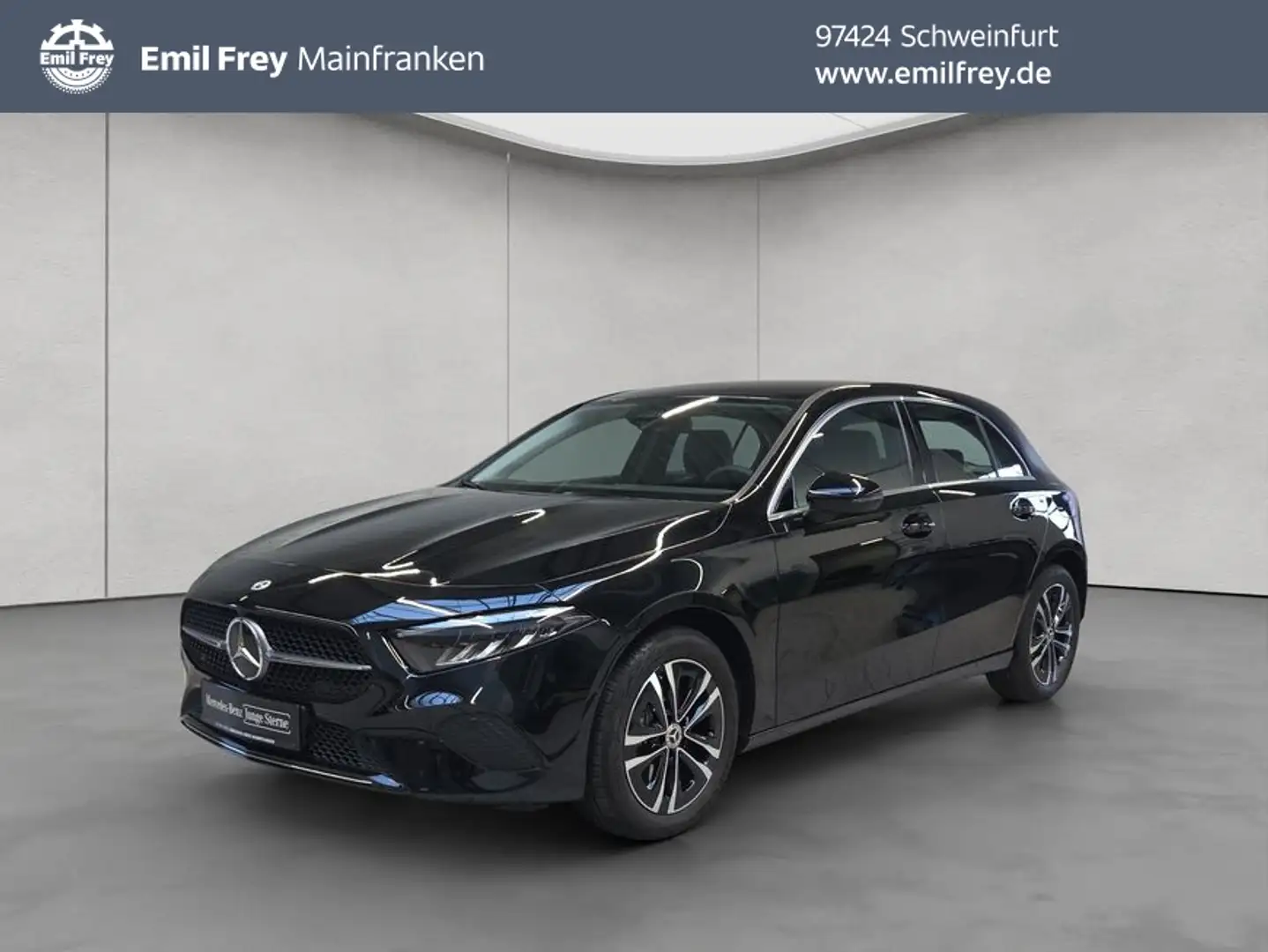 Mercedes-Benz A 250 A-Klasse Negru - 1