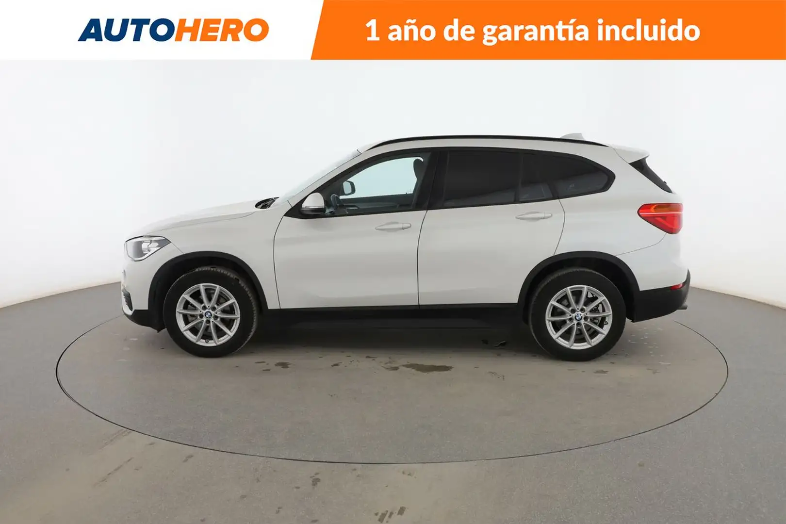 BMW X1 sDrive 16d Wit - 2