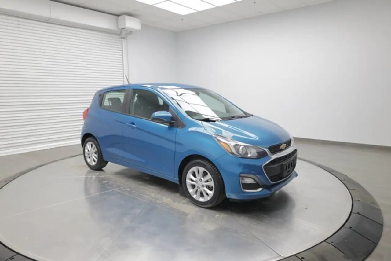 2020 Chevrolet Spark
