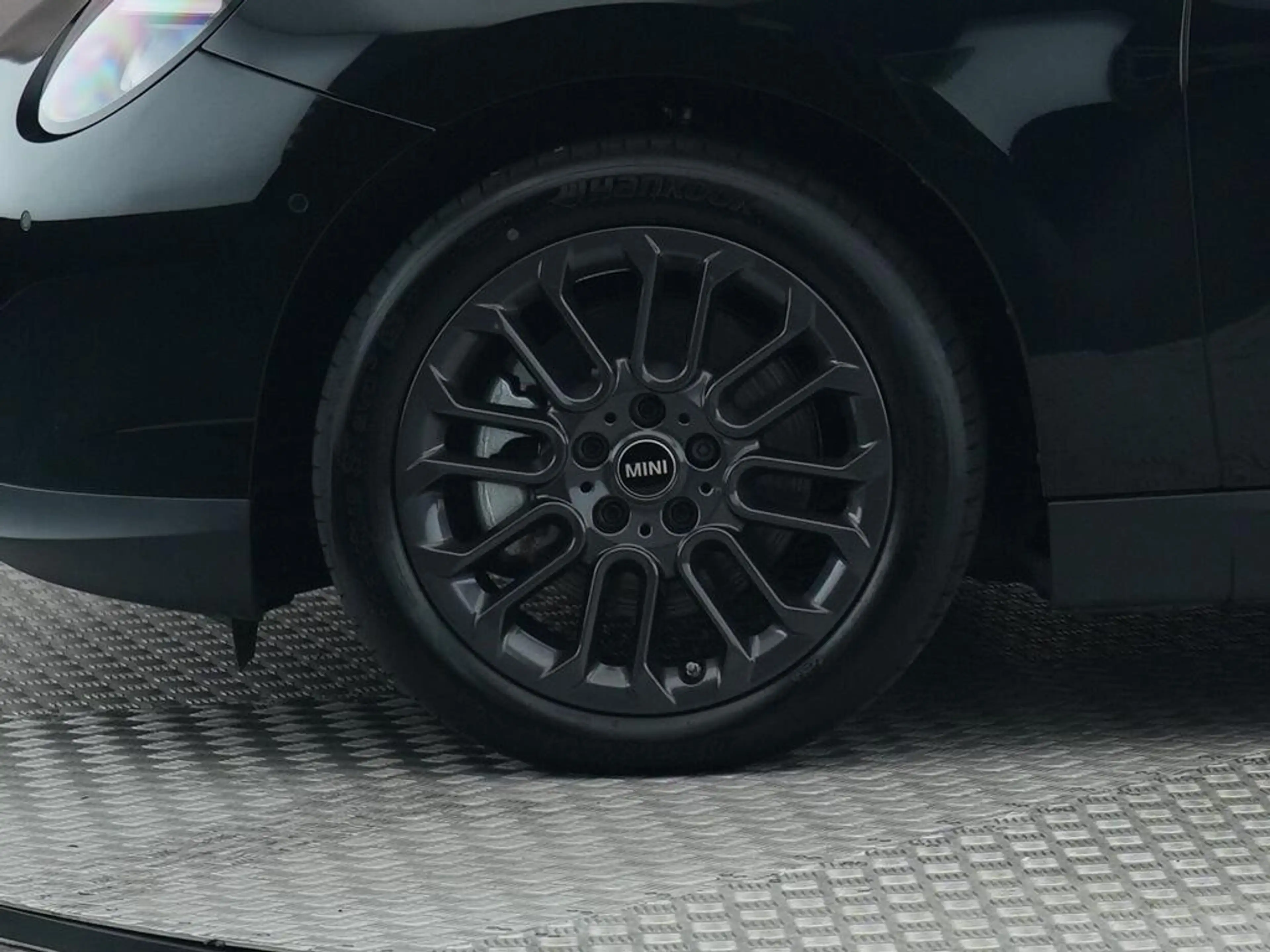 MINI Cooper E 3-Deurs Blackyard 40.7 kWh — photo 15