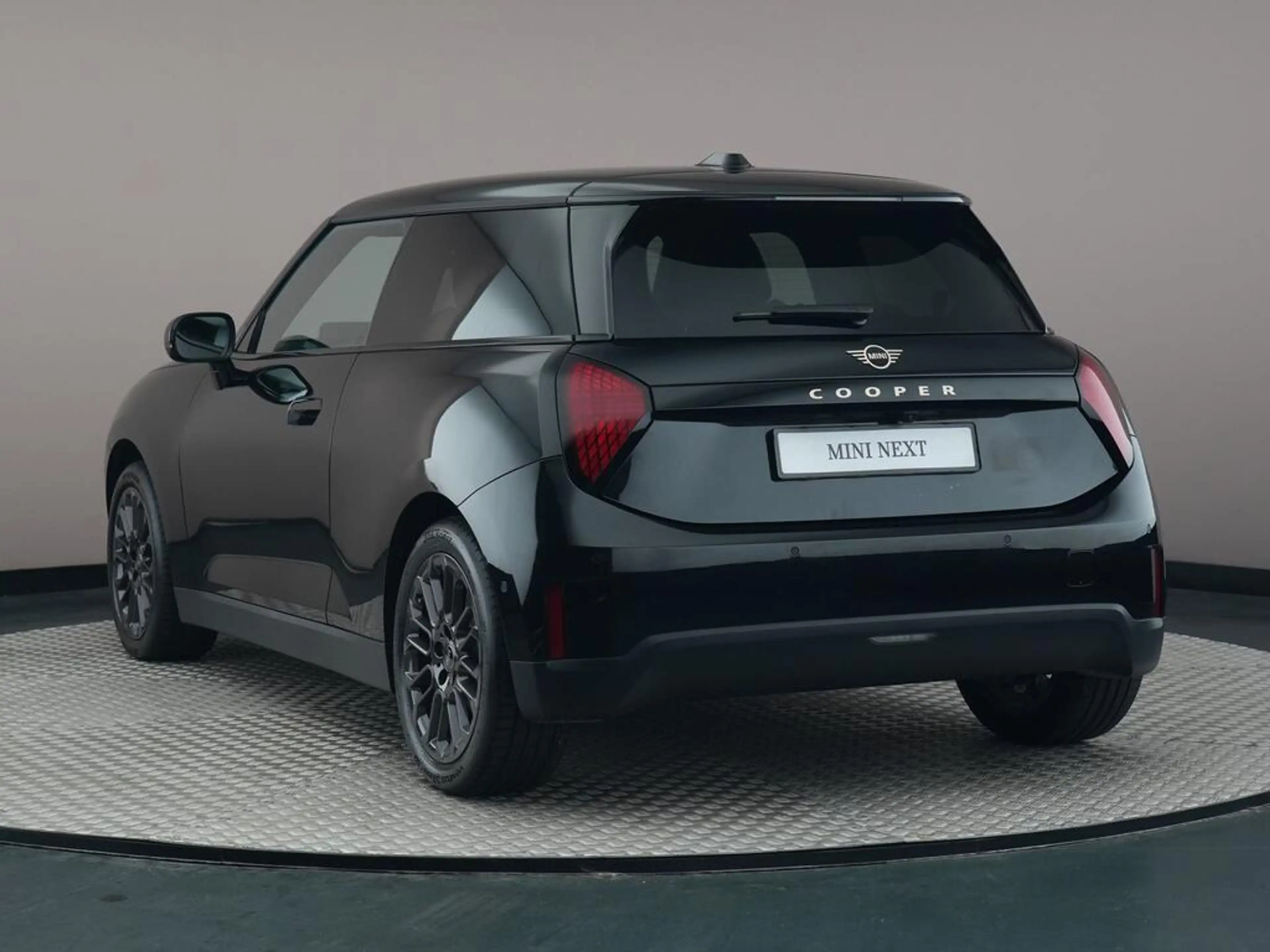 MINI Cooper E 3-Deurs Blackyard 40.7 kWh — photo 11