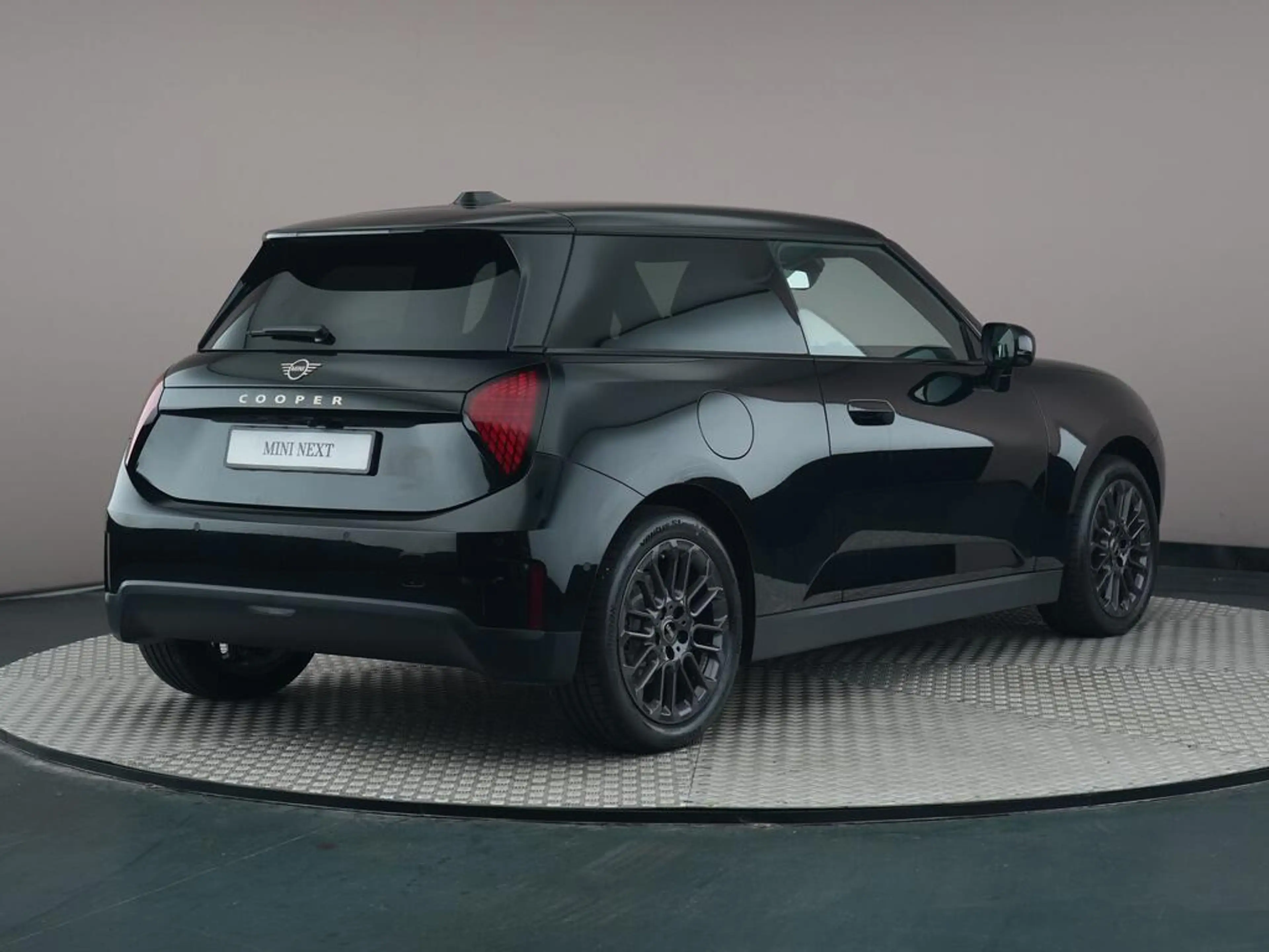 MINI Cooper E 3-Deurs Blackyard 40.7 kWh — photo 10