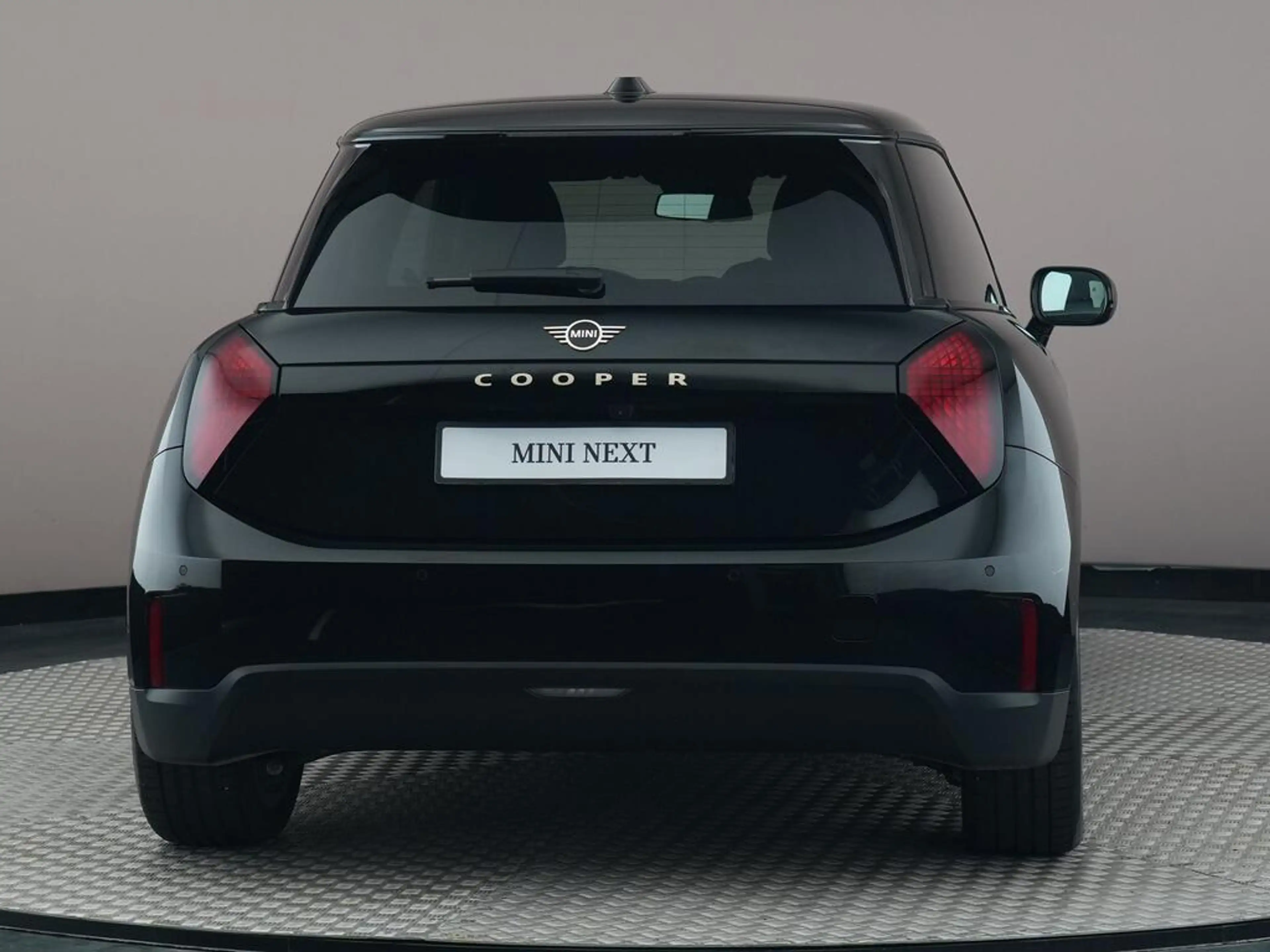 MINI Cooper E 3-Deurs Blackyard 40.7 kWh — photo 9