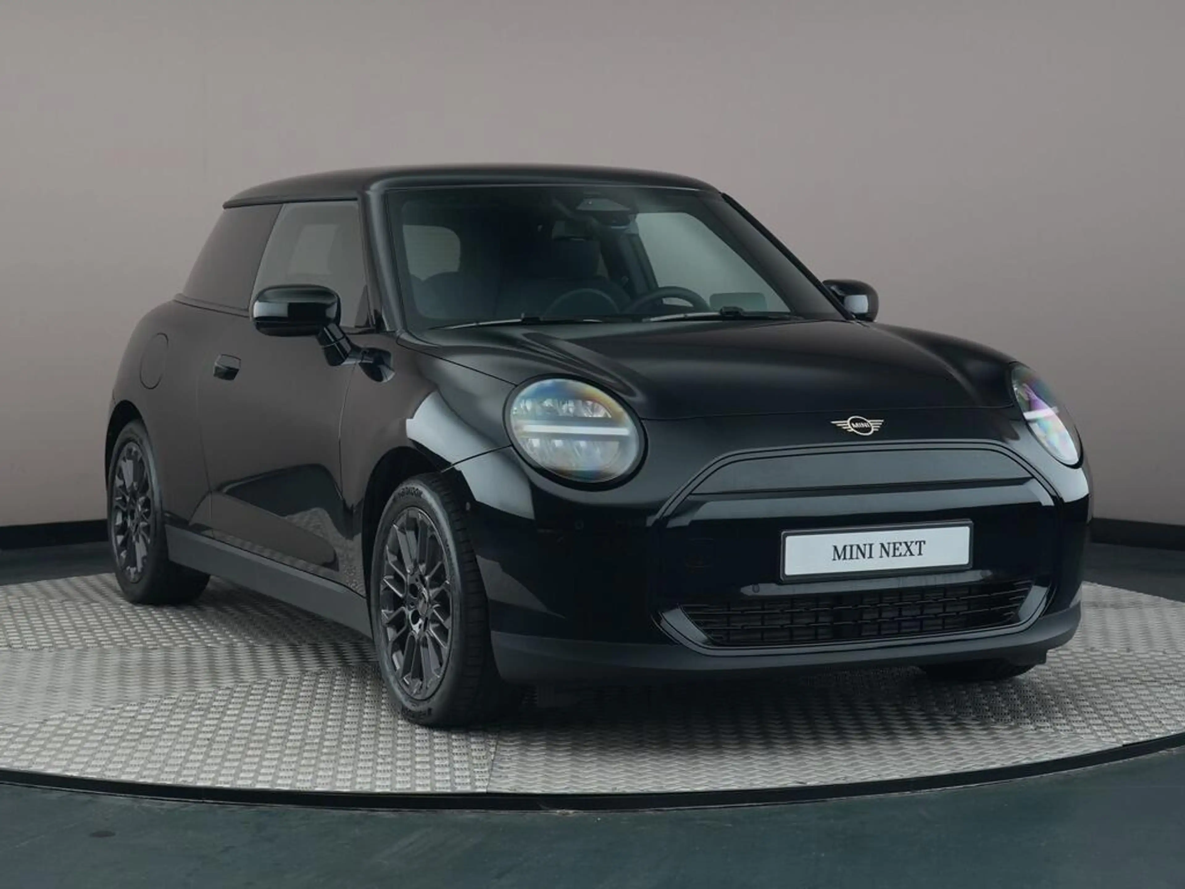 MINI Cooper E 3-Deurs Blackyard 40.7 kWh — photo 3