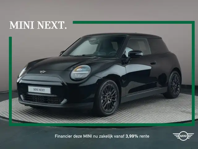 MINI Cooper E 3-Deurs Blackyard 40.7 kWh