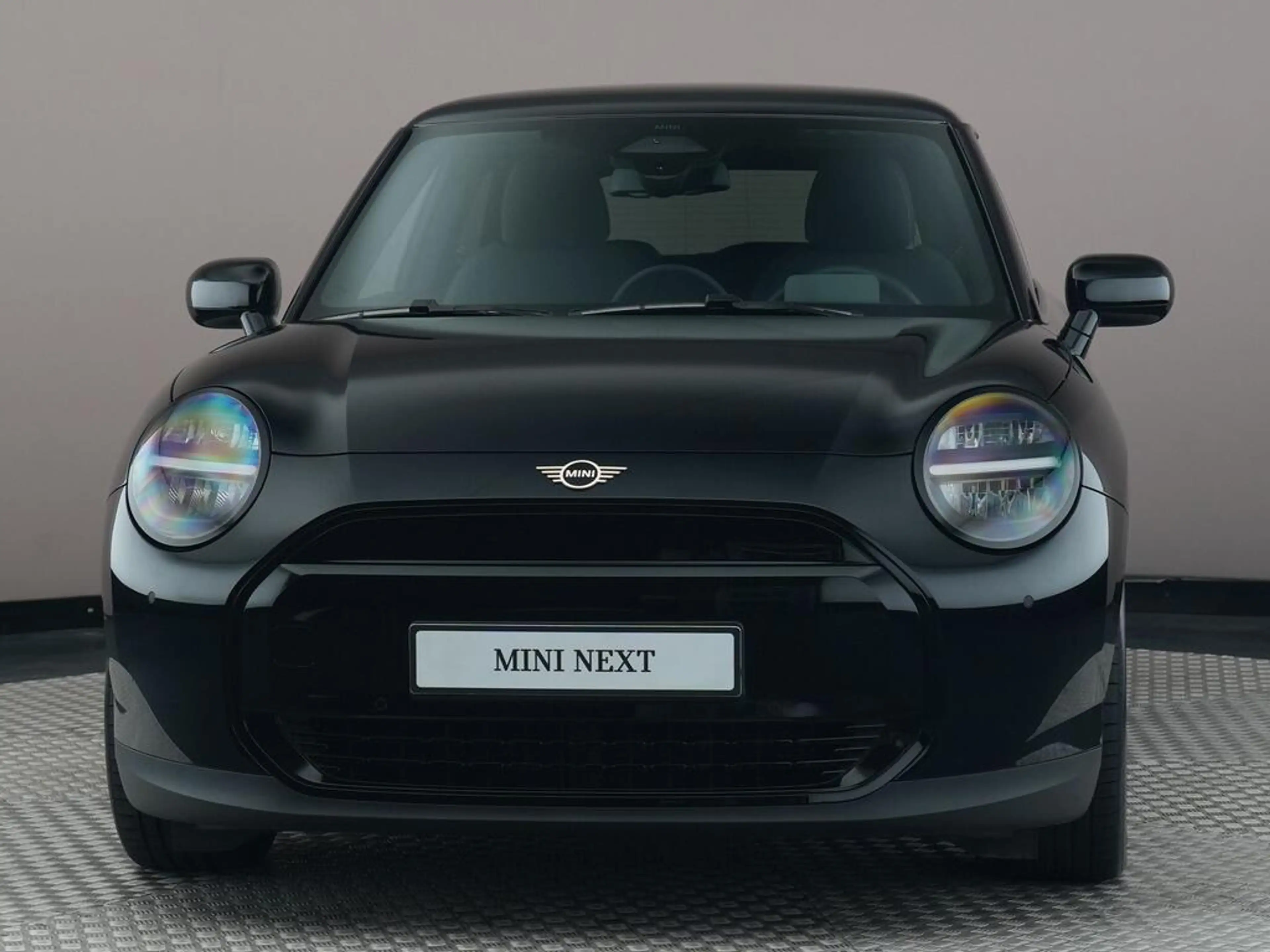 MINI Cooper E 3-Deurs Blackyard 40.7 kWh — photo 2