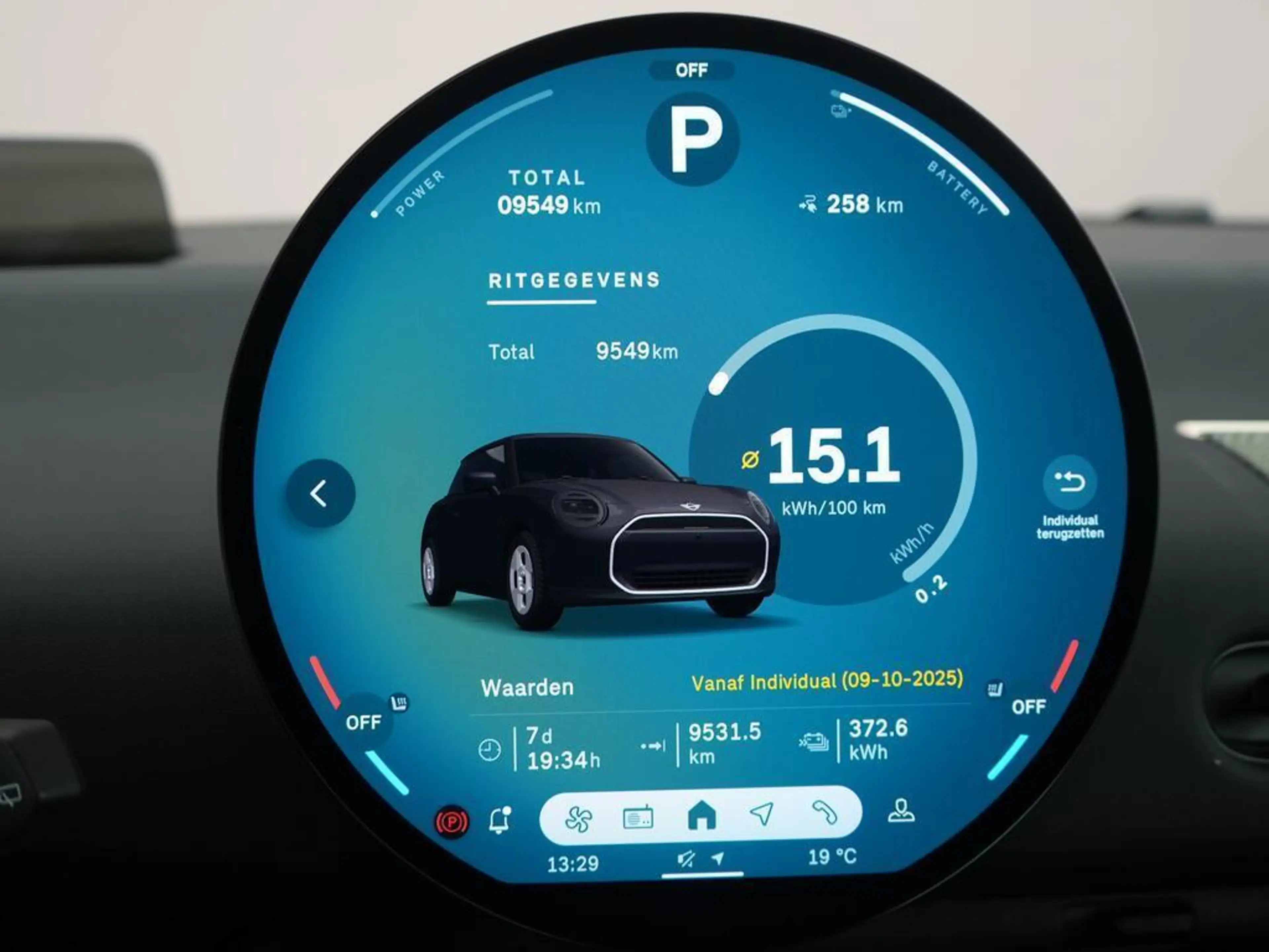 MINI Cooper E 3-Deurs Blackyard 40.7 kWh — photo 13