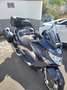 Kymco Xciting 500i Niebieski - thumbnail 1