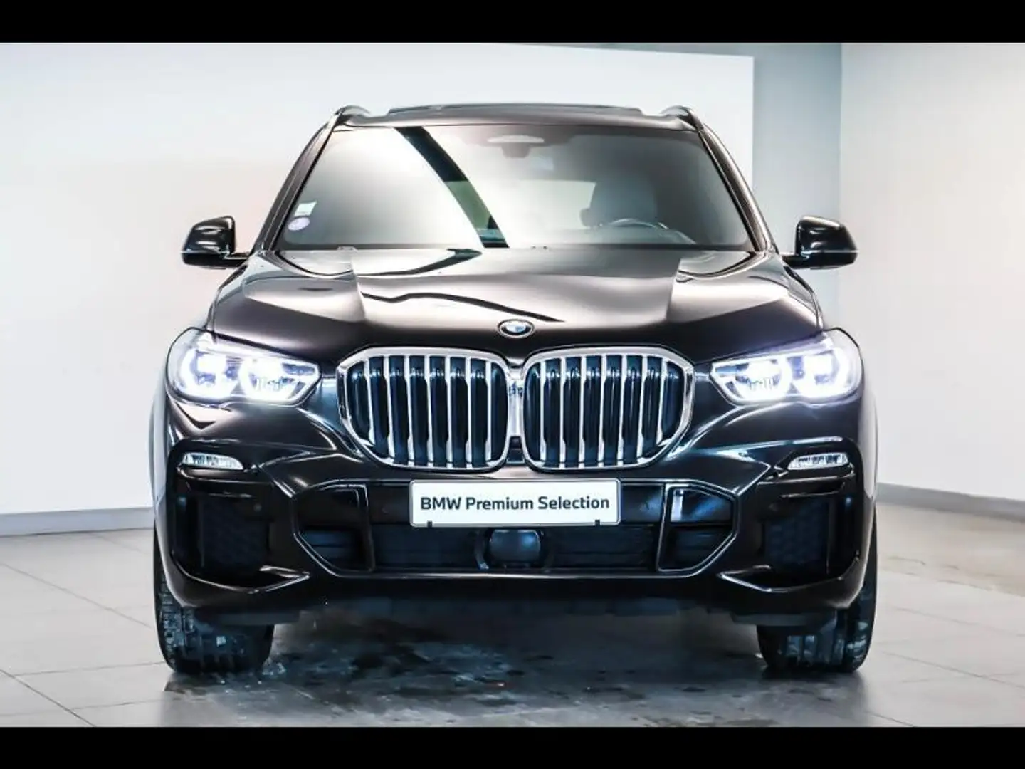 BMW X5 xDrive45e 394ch M Sport 17cv Noir - 2