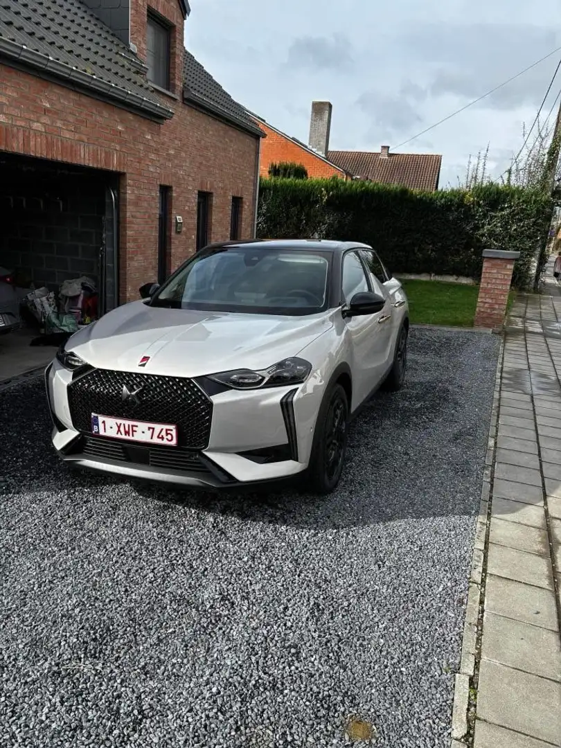DS Automobiles DS 3 Crossback 50 kWh E-Tense Performance Line + - 1