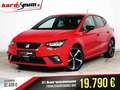 SEAT Ibiza FR DSG  *LED*SHZ*PARKHILFE*LICHT-AS* Rouge - thumbnail 1