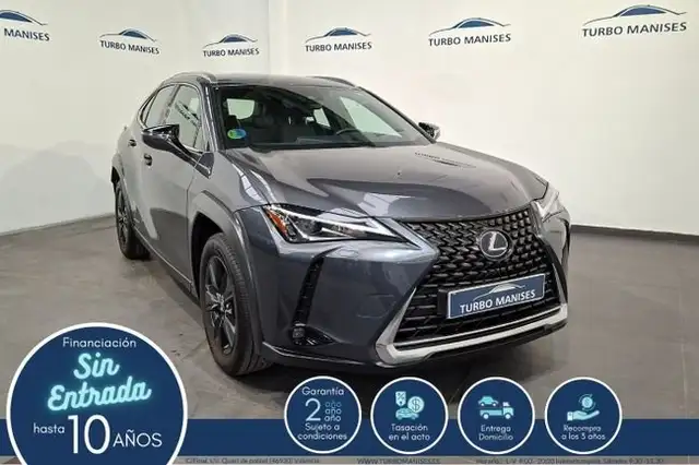 Lexus UX 250h Business Navigation 4WD