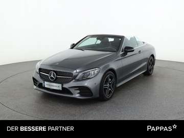 Cabriolet Perf-AGA Cam PTS Navi AUT Wide