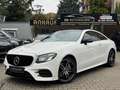 Mercedes-Benz E 450 E450 Coupe 4Matic*GARANTIE*AMG*NIGHT*PANO*BURM.* Blanc - thumbnail 1
