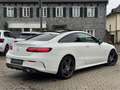 Mercedes-Benz E 450 E450 Coupe 4Matic*GARANTIE*AMG*NIGHT*PANO*BURM.* Blanc - thumbnail 6