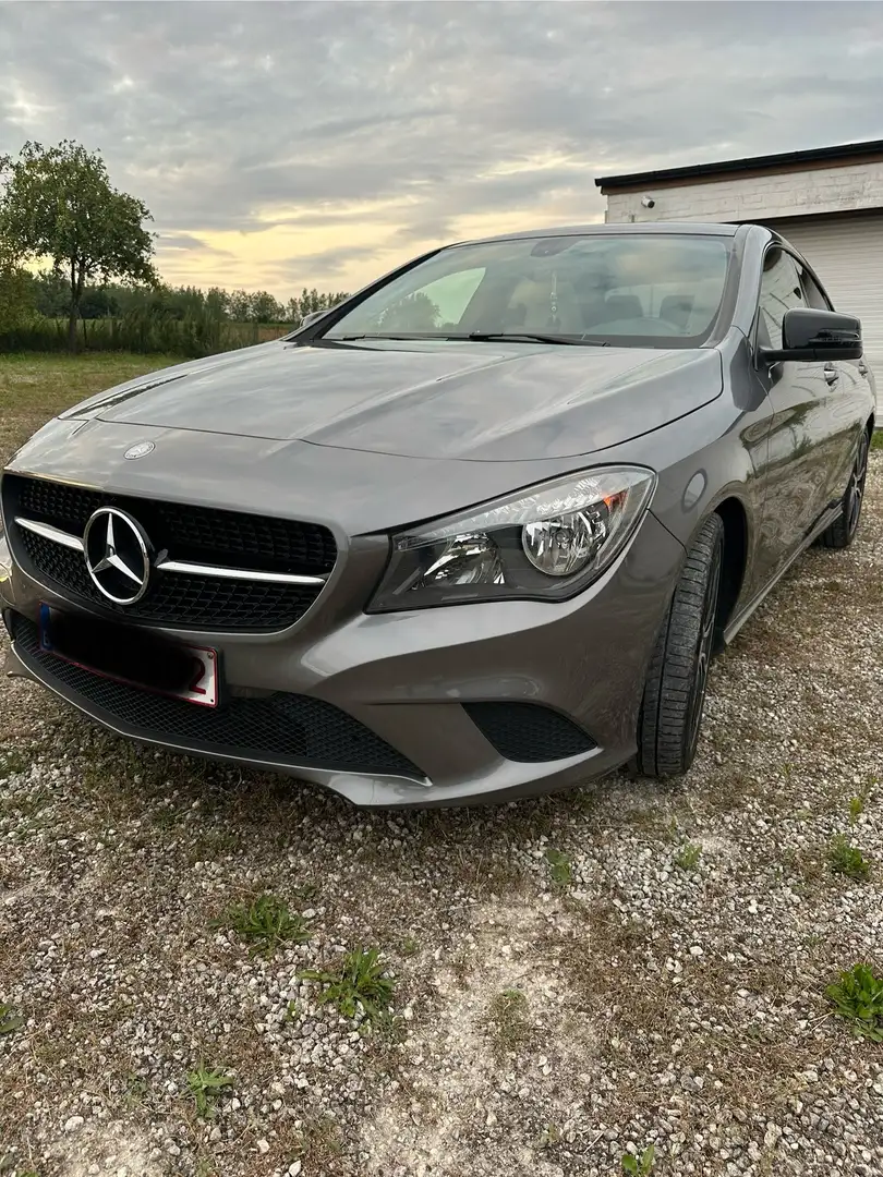 Mercedes-Benz CLA 180 BlueEFFICIENCY Edition - 1
