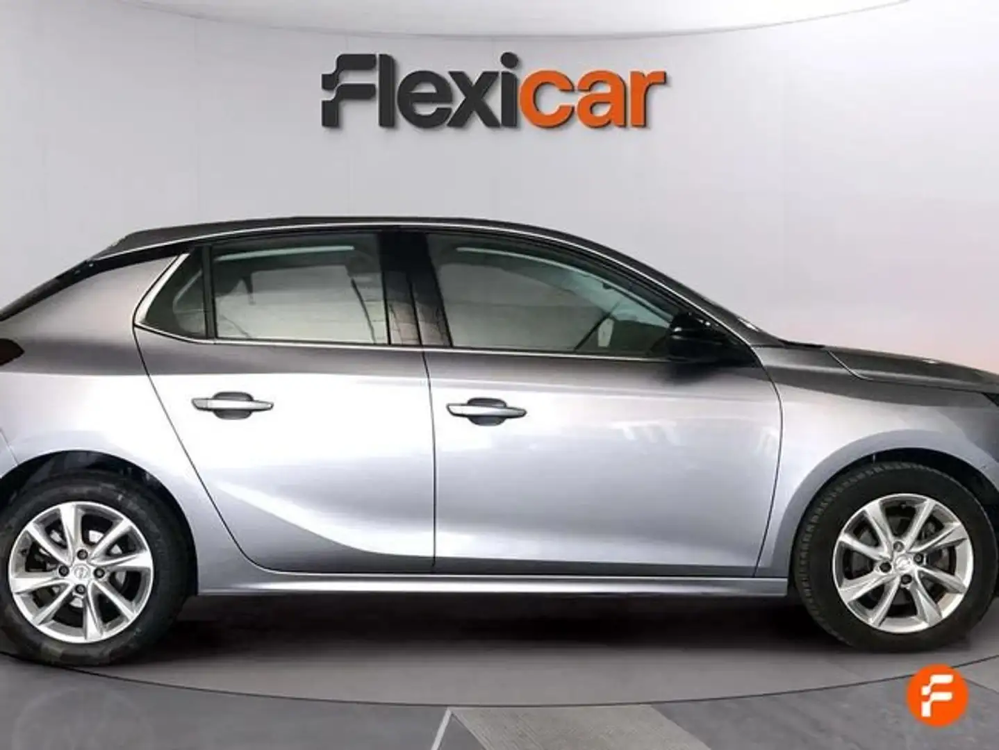 Opel Corsa 1.2T XHL 74kW (100CV) Elegance Auto Gris - 2