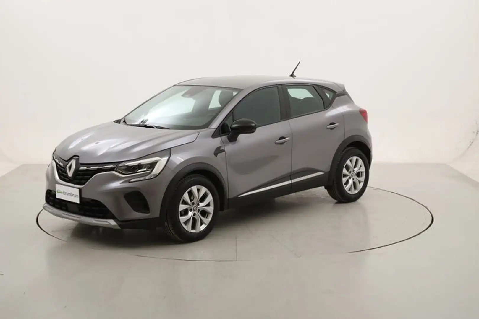 Renault Captur Business 1.5 Diesel 95CV Grigio - 1
