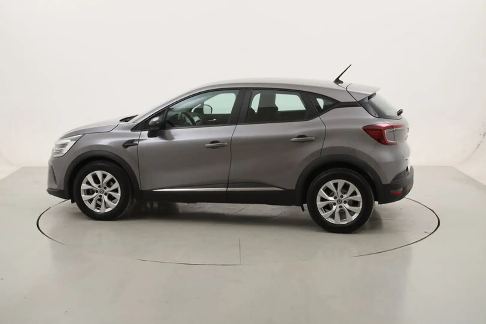 Renault Captur Business 1.5 Diesel 95CV Grigio - 2