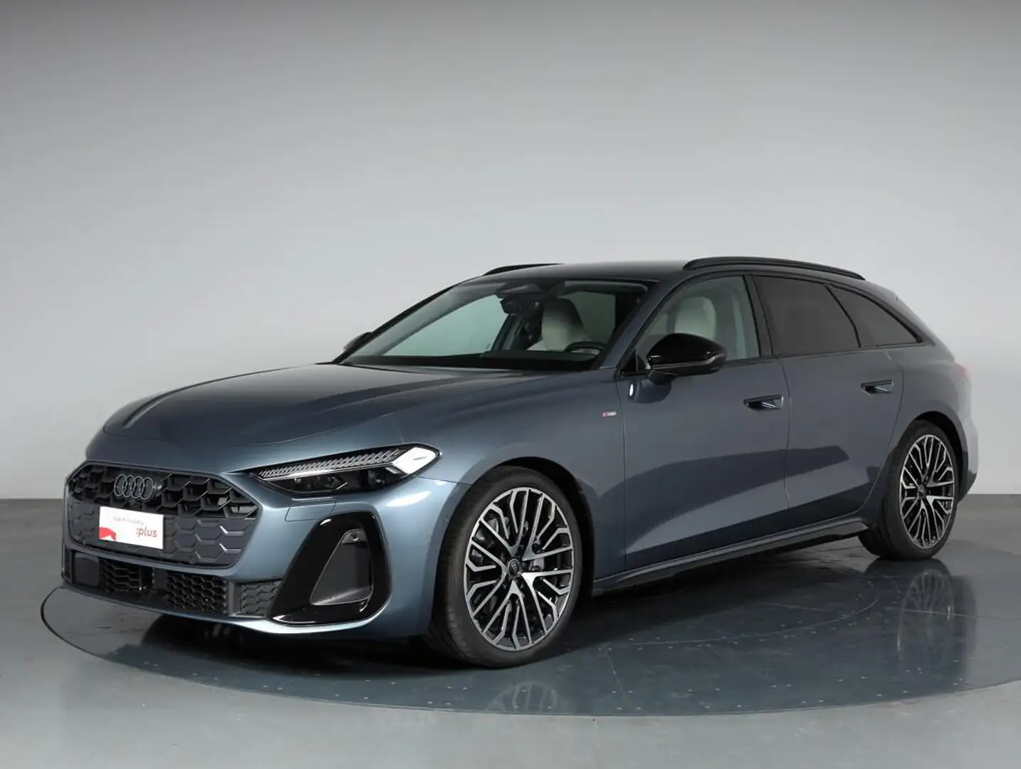 Audi A5 Avant 2.0 tdi mhev+ S line edition quattro 204cv Bleu - 1