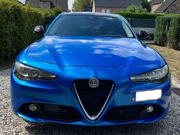 Giulia 2.2 JTDm Super