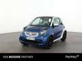 smart forTwo coupé 52kW twinamic Blau - thumbnail 1