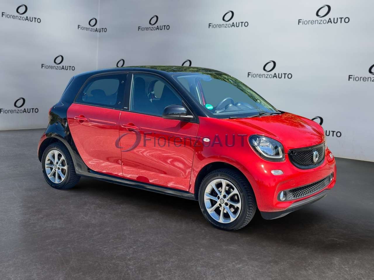 smart forFour 1.0 Basis Passion 52 Kw (Man) "PREZZO REALE" (F1323)