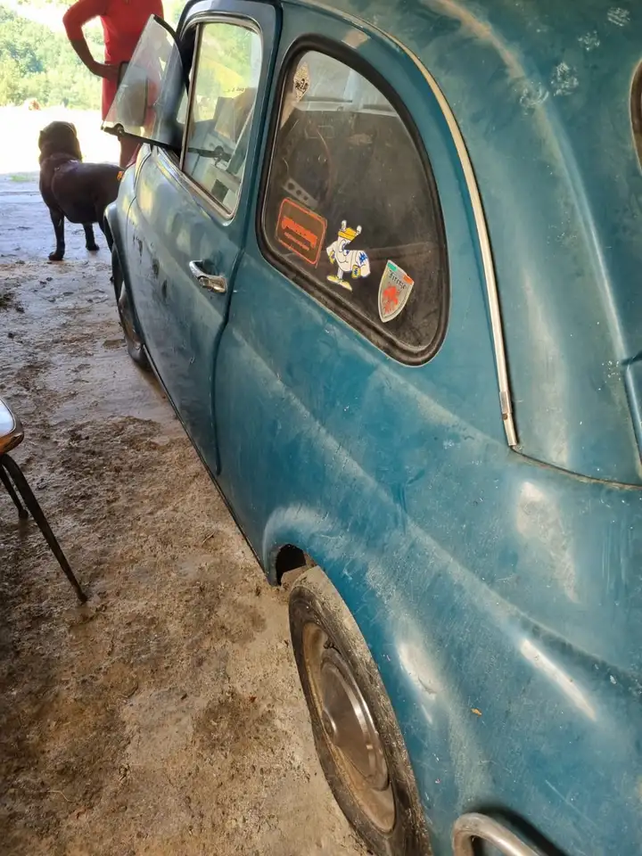 Fiat 500 L, foto 4