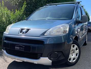 1.6 HDi 90CV / TEPEE / 5 PLACES / AIRCO / 2 PORTES LATÉRALES / PRIX À EMPORTER MARCHAND OU EXPORT /