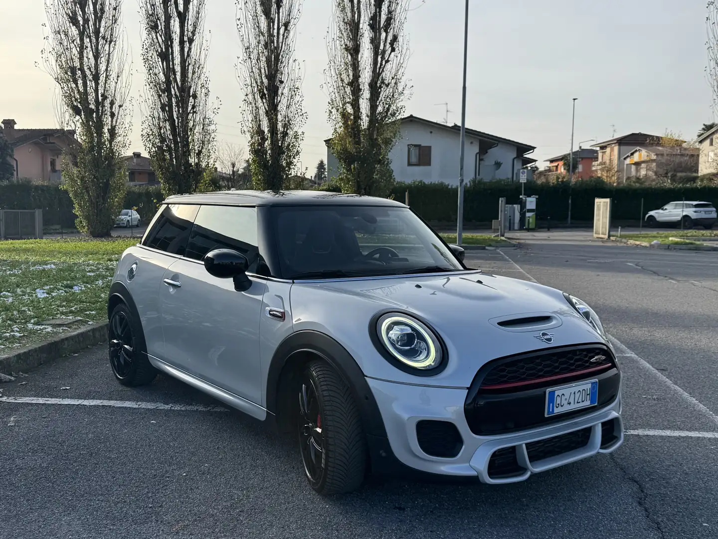 MINI John Cooper Works 3P 2.0 (231cv) HARMAN/KARDON+GARANZIA 12 MESI Alb - 2