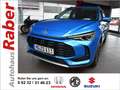 MG ZS Hybrid+ "Luxury" Bleu - thumbnail 1
