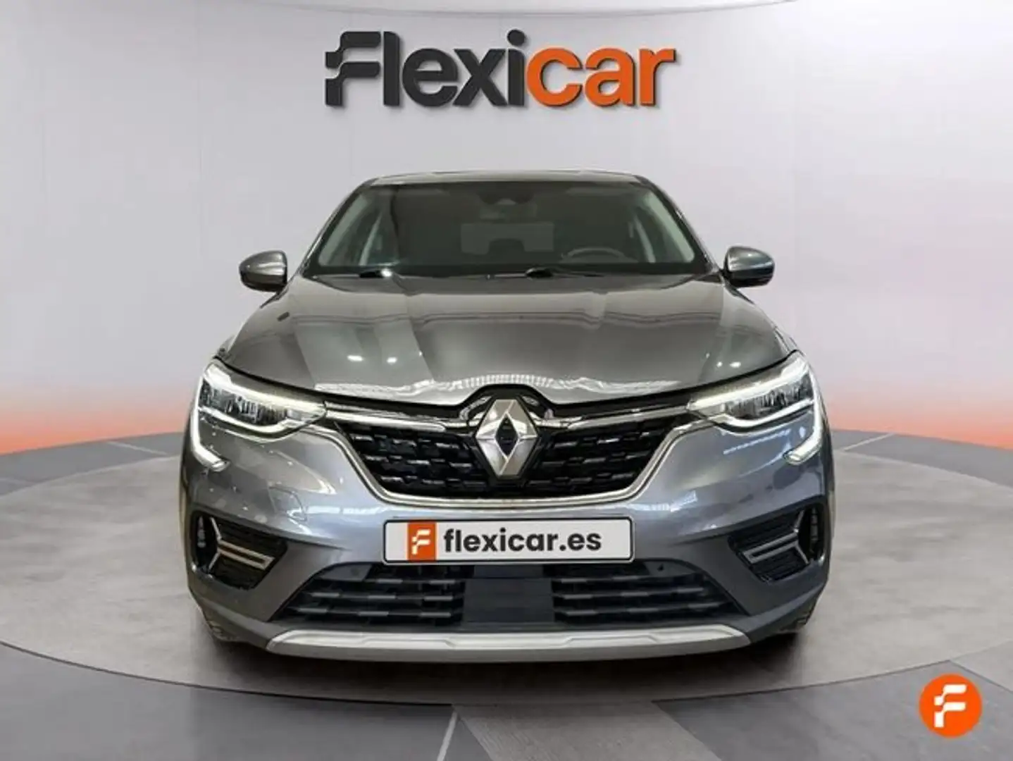 Renault Arkana Evolution+TCe+103kW%28140CV%29+EDC+mild+hybr Gris - 2