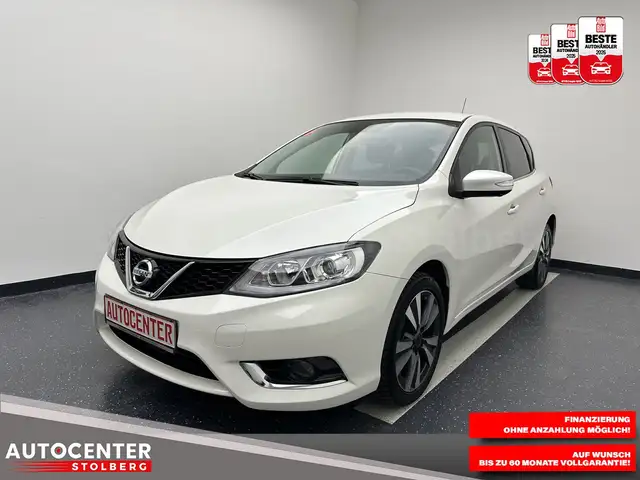 Nissan Pulsar N-Connecta"NAVI-CAM-SITZH-MULTI-EMPO-ALU"