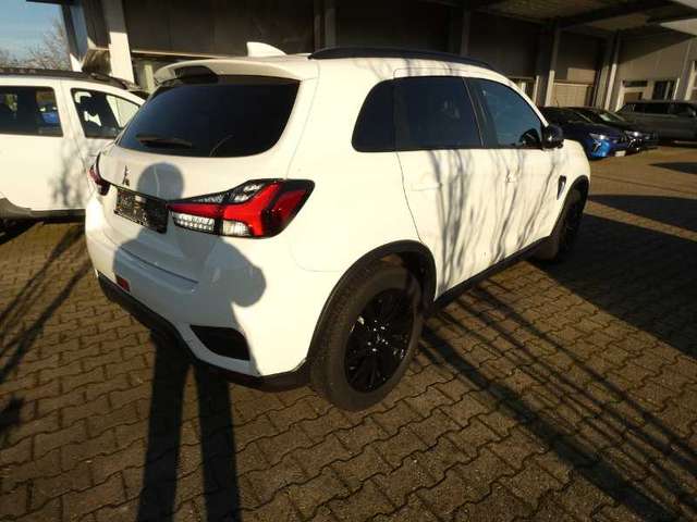 Mitsubishi ASX Spirit+ 2.0 MIVEC ClearTec ,,Automatik´´