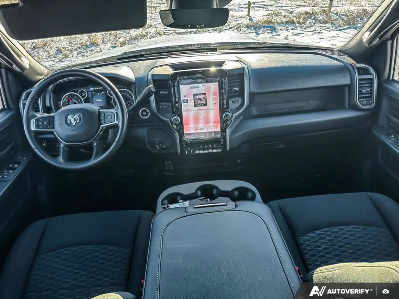 RAM 3500 снимка RAM 3500