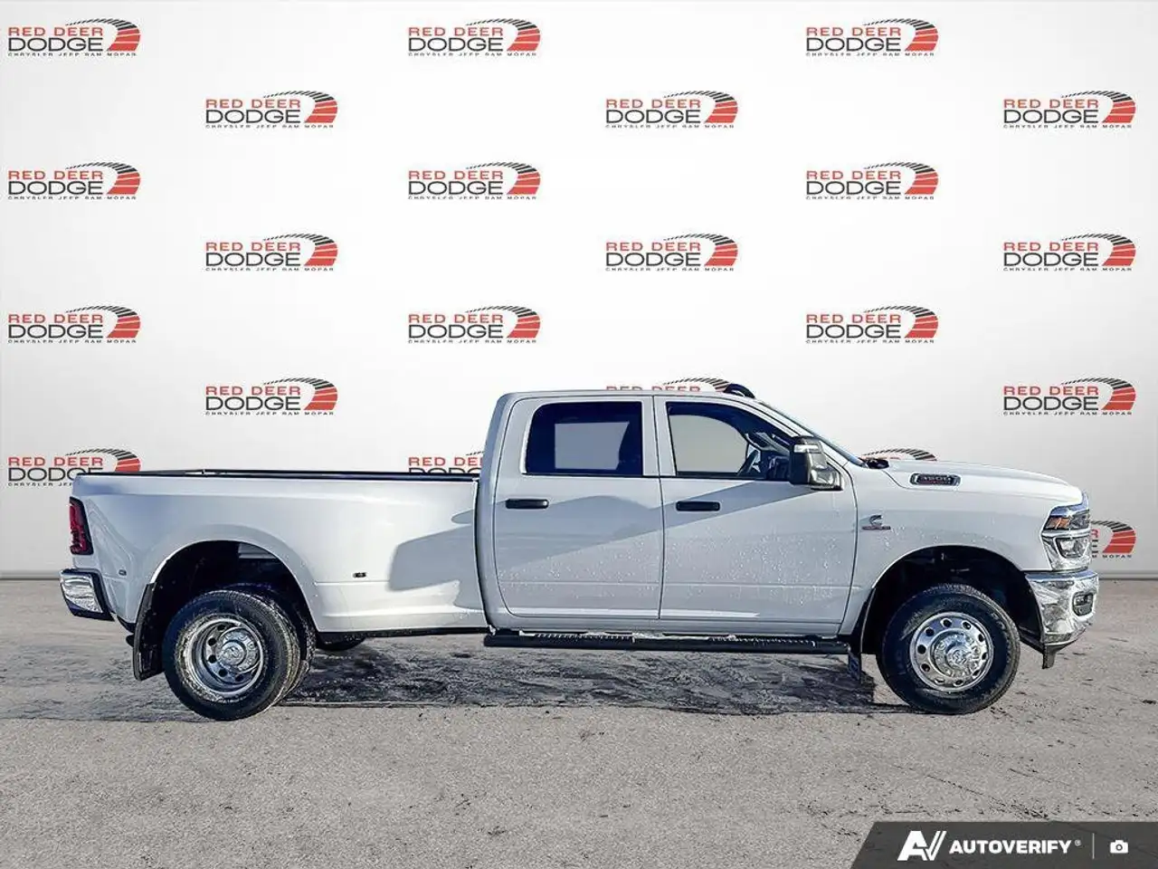 RAM 3500 снимка RAM 3500