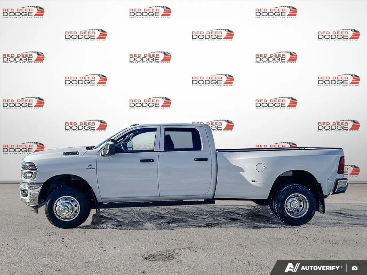 RAM 3500 снимка RAM 3500