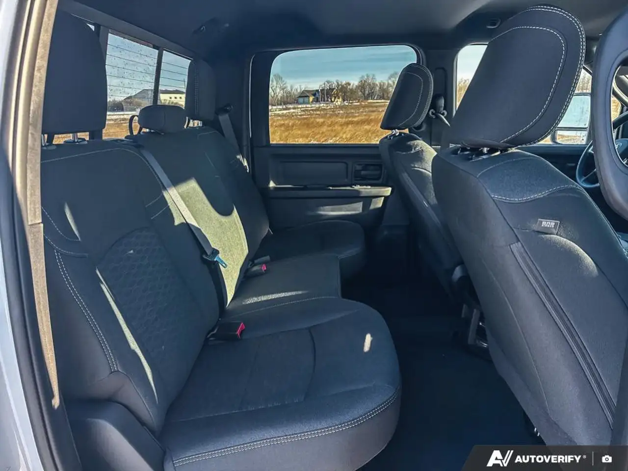 RAM 3500 снимка RAM 3500