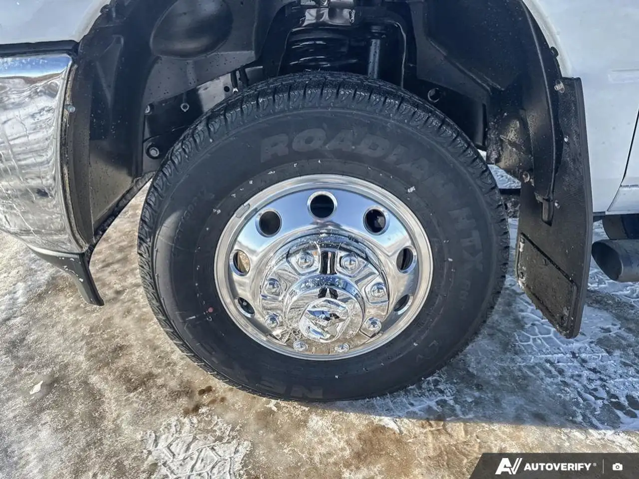 RAM 3500 снимка RAM 3500